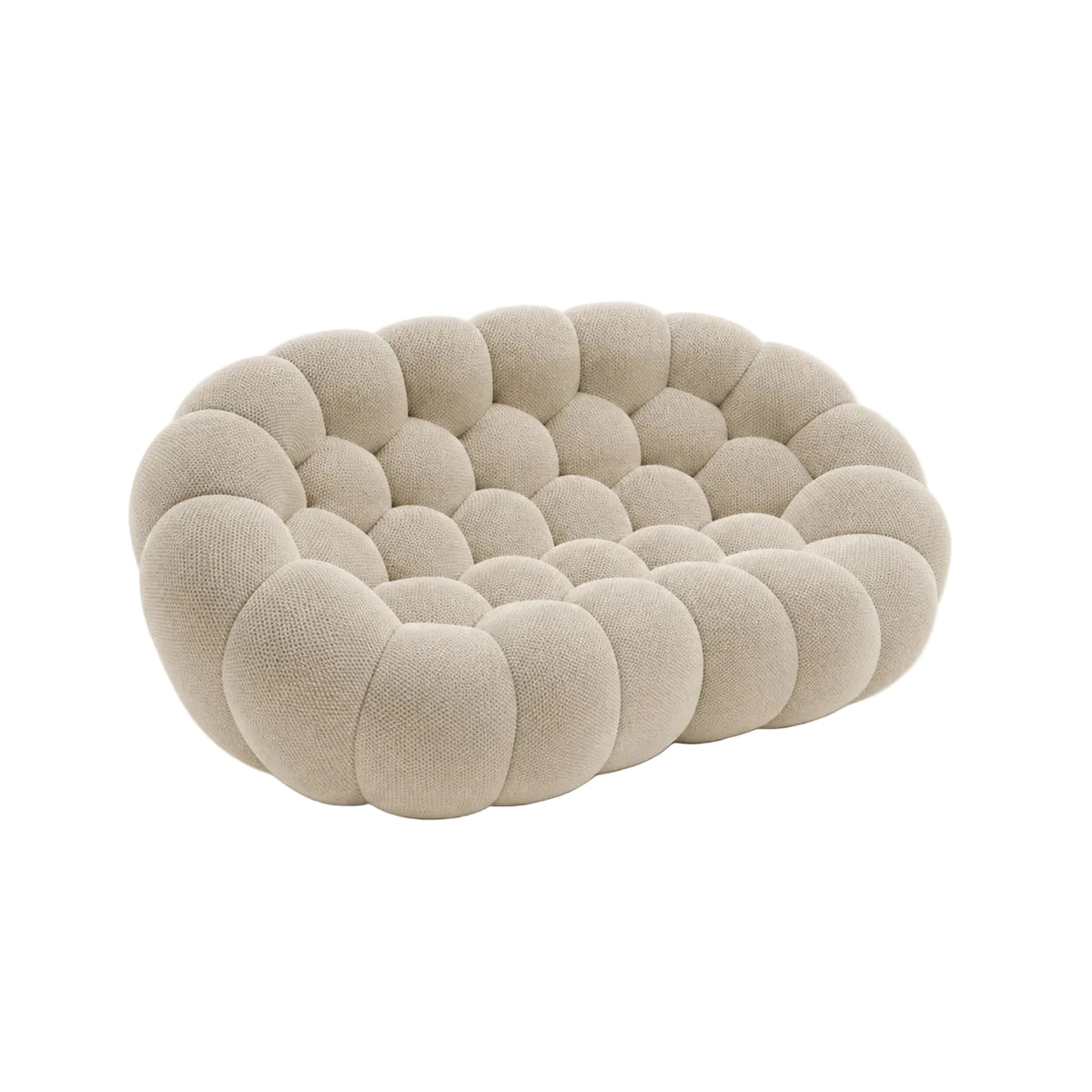 CANAPÉ BUBBLE ASTRO BEIGE