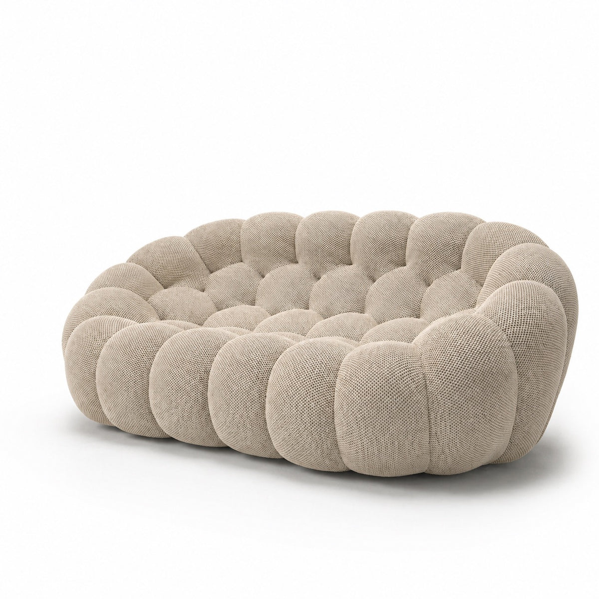 CANAPÉ BUBBLE ASTRO BEIGE