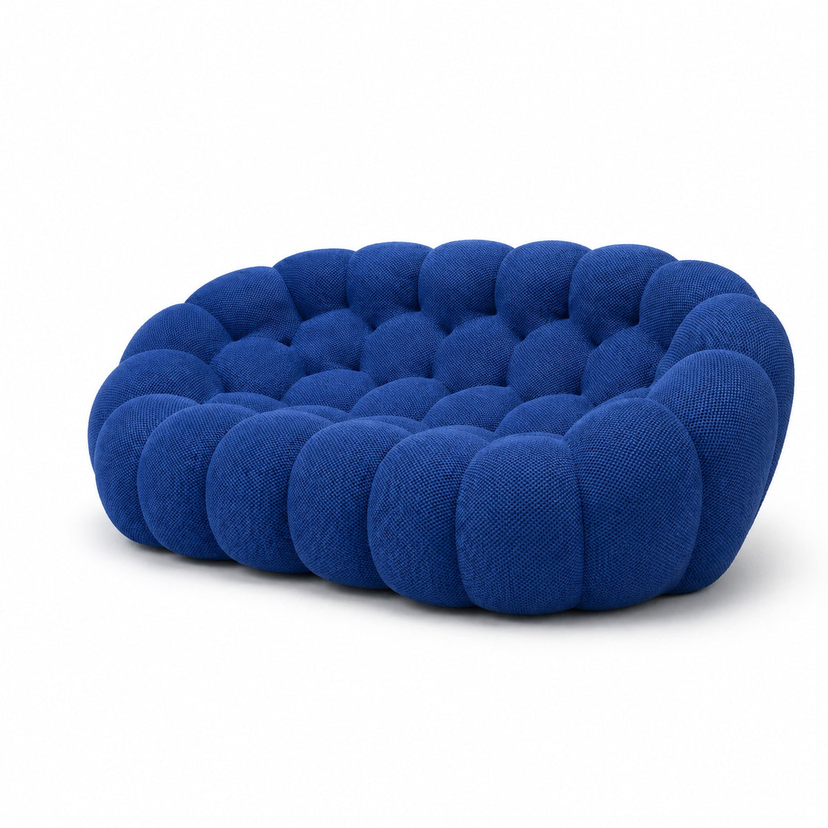 CANAPÉ BUBBLE ASTRO BLEU