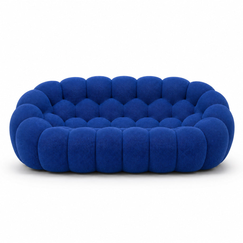 CANAPÉ BUBBLE ASTRO BLEU