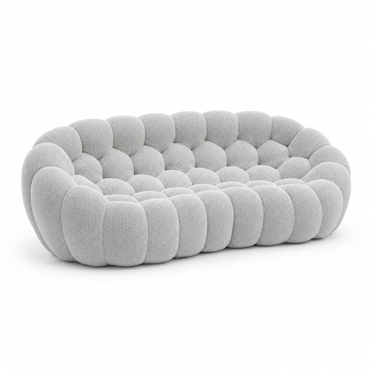 CANAPÉ BUBBLE ASTRO GRIS