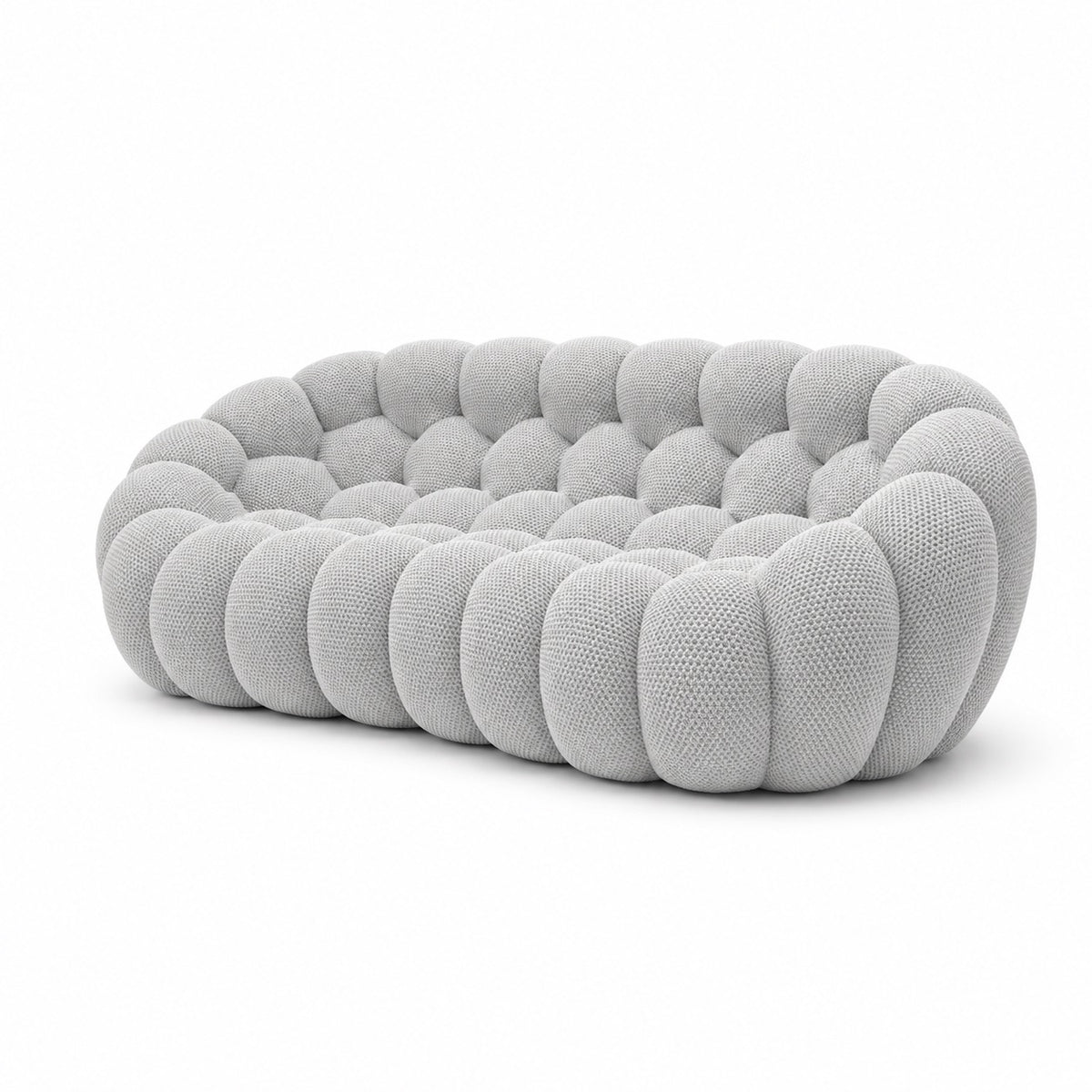 CANAPÉ BUBBLE ASTRO GRIS