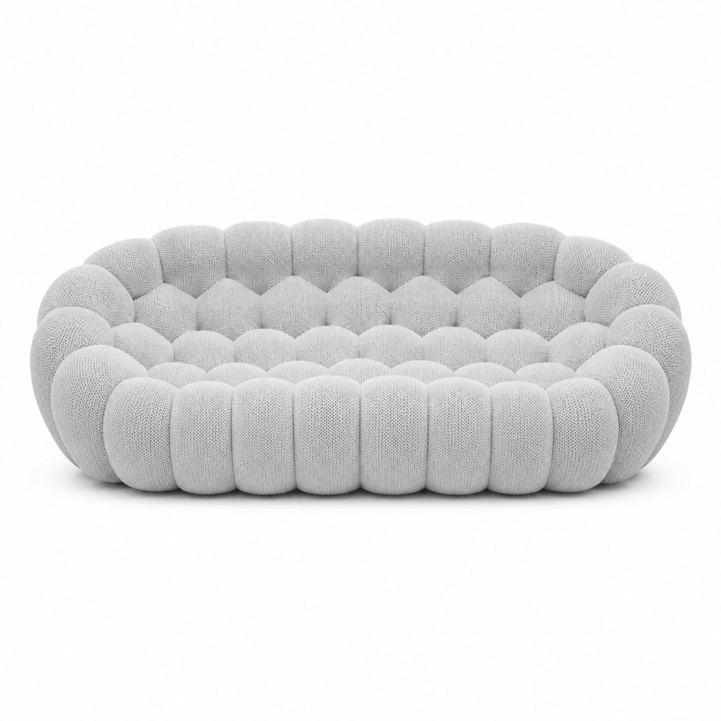 CANAPÉ BUBBLE ASTRO GRIS