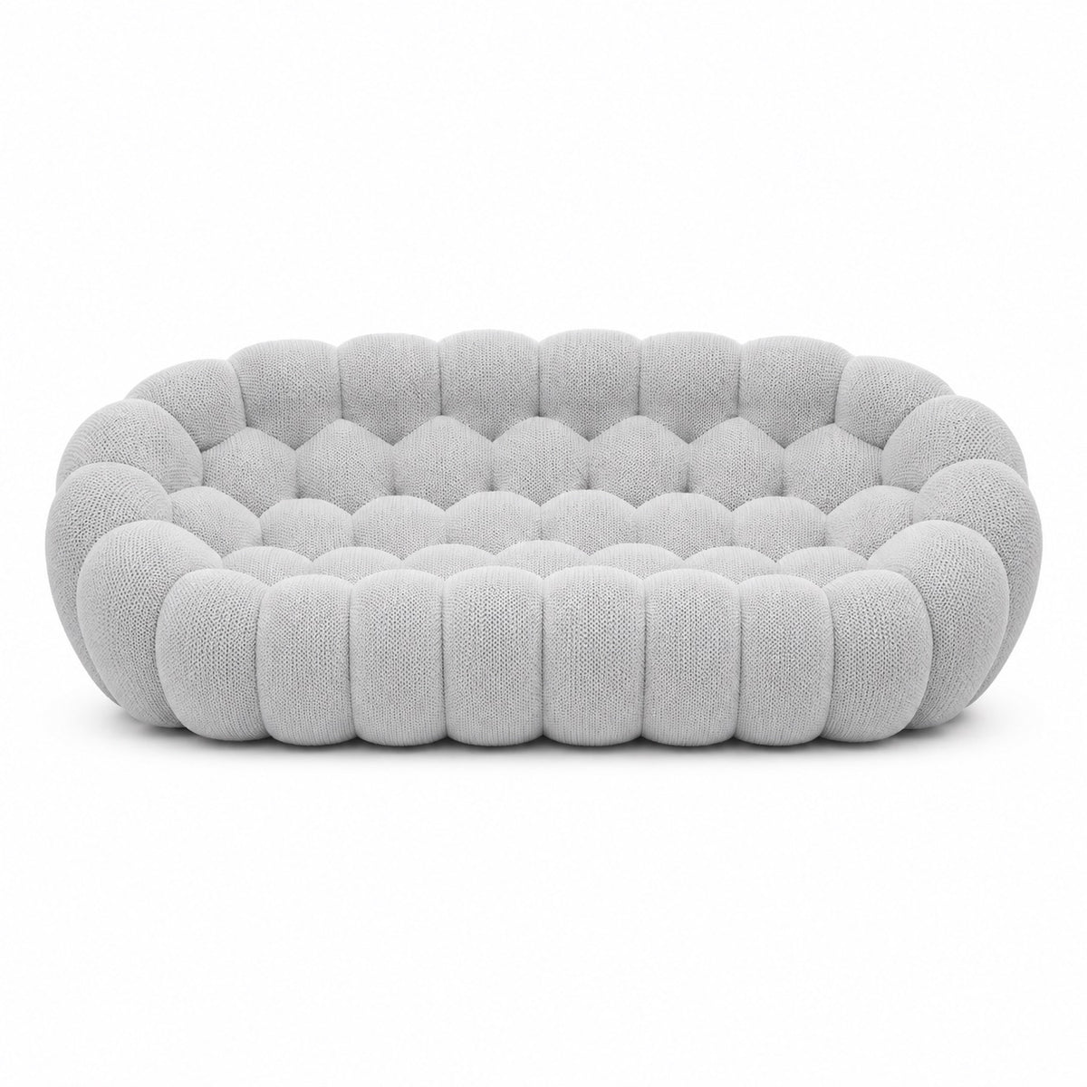 CANAPÉ BUBBLE ASTRO GRIS
