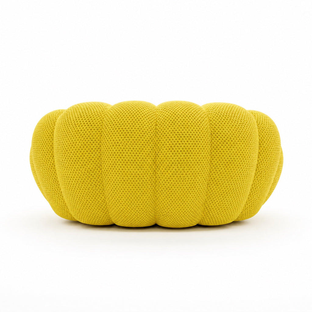 CANAPÉ BUBBLE ASTRO JAUNE