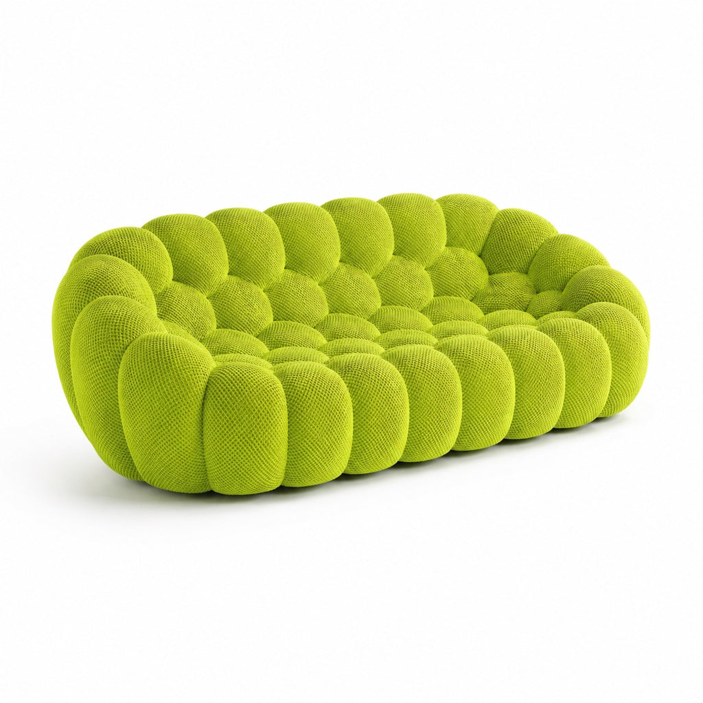 CANAPÉ BUBBLE ASTRO LIME