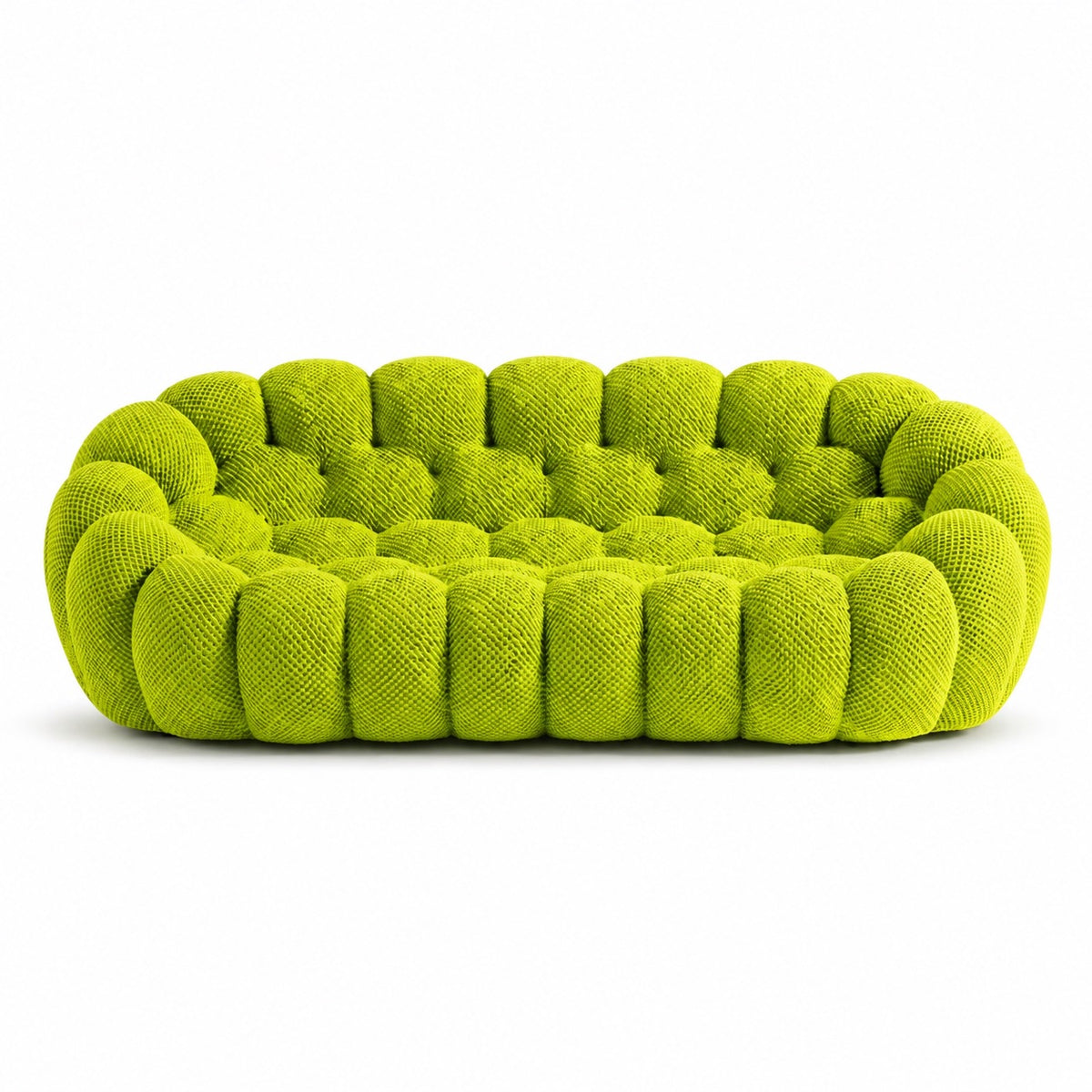 CANAPÉ BUBBLE ASTRO LIME