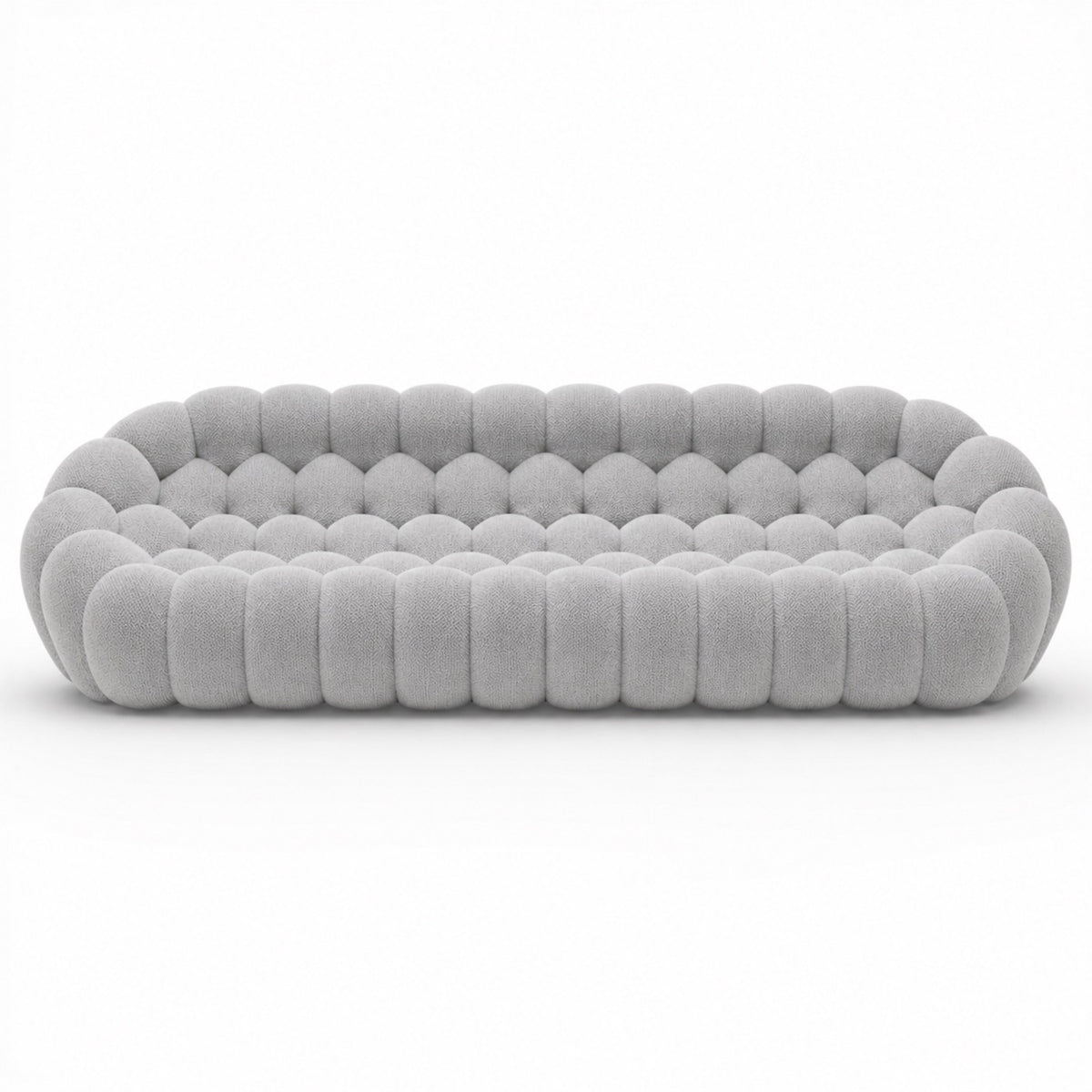 CANAPÉ BUBBLE ASTRO MAX GRIS