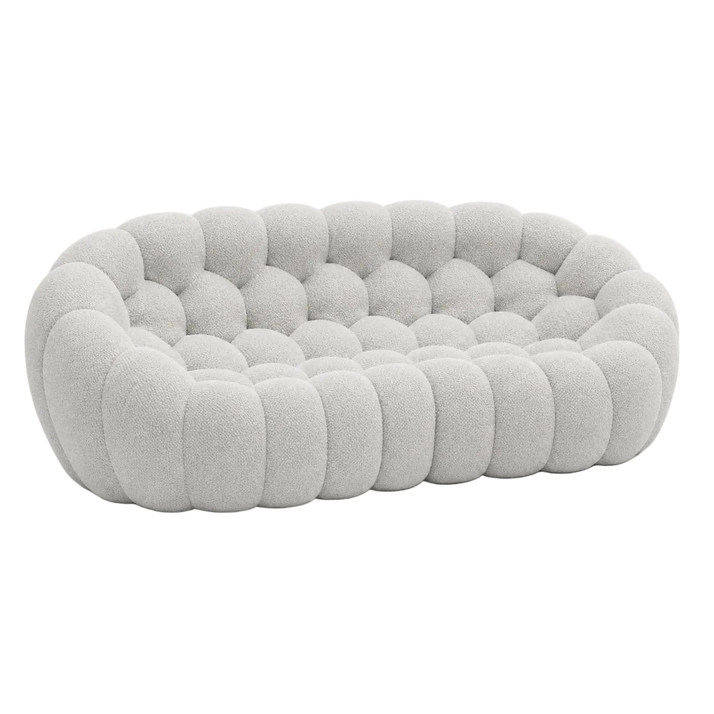 CANAPÉ BUBBLE ASTRO MAX GRIS
