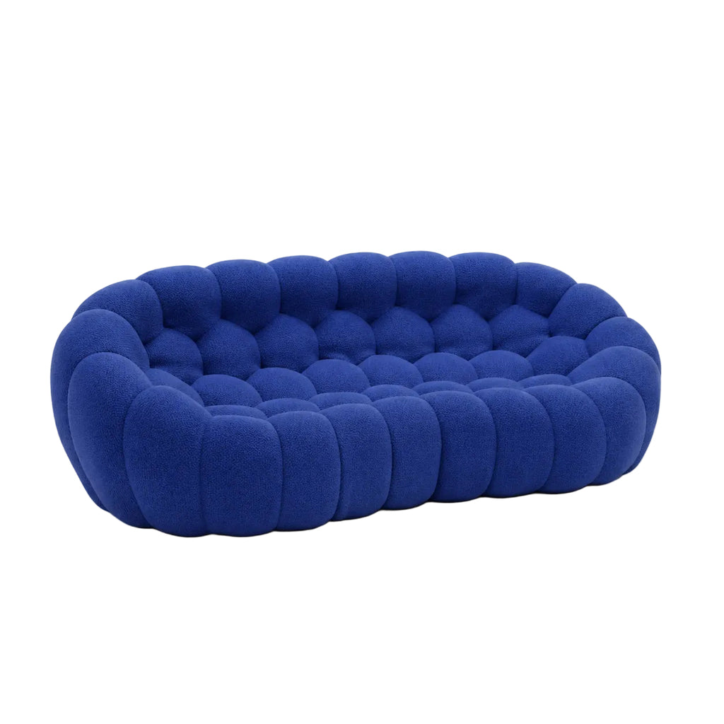 CANAPÉ BUBBLE ASTRO MAX BLEU