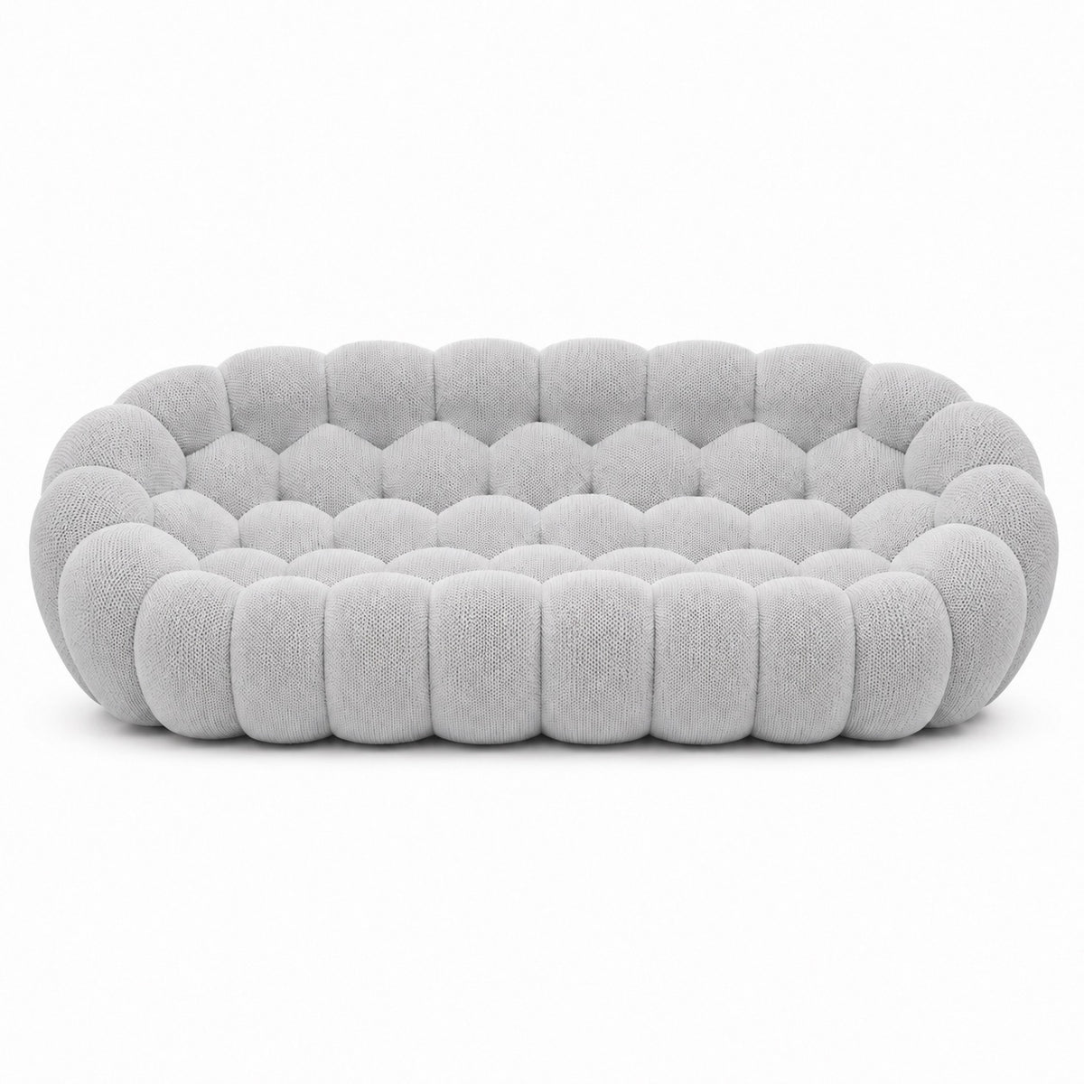CANAPÉ BUBBLE ASTRO MAX GRIS