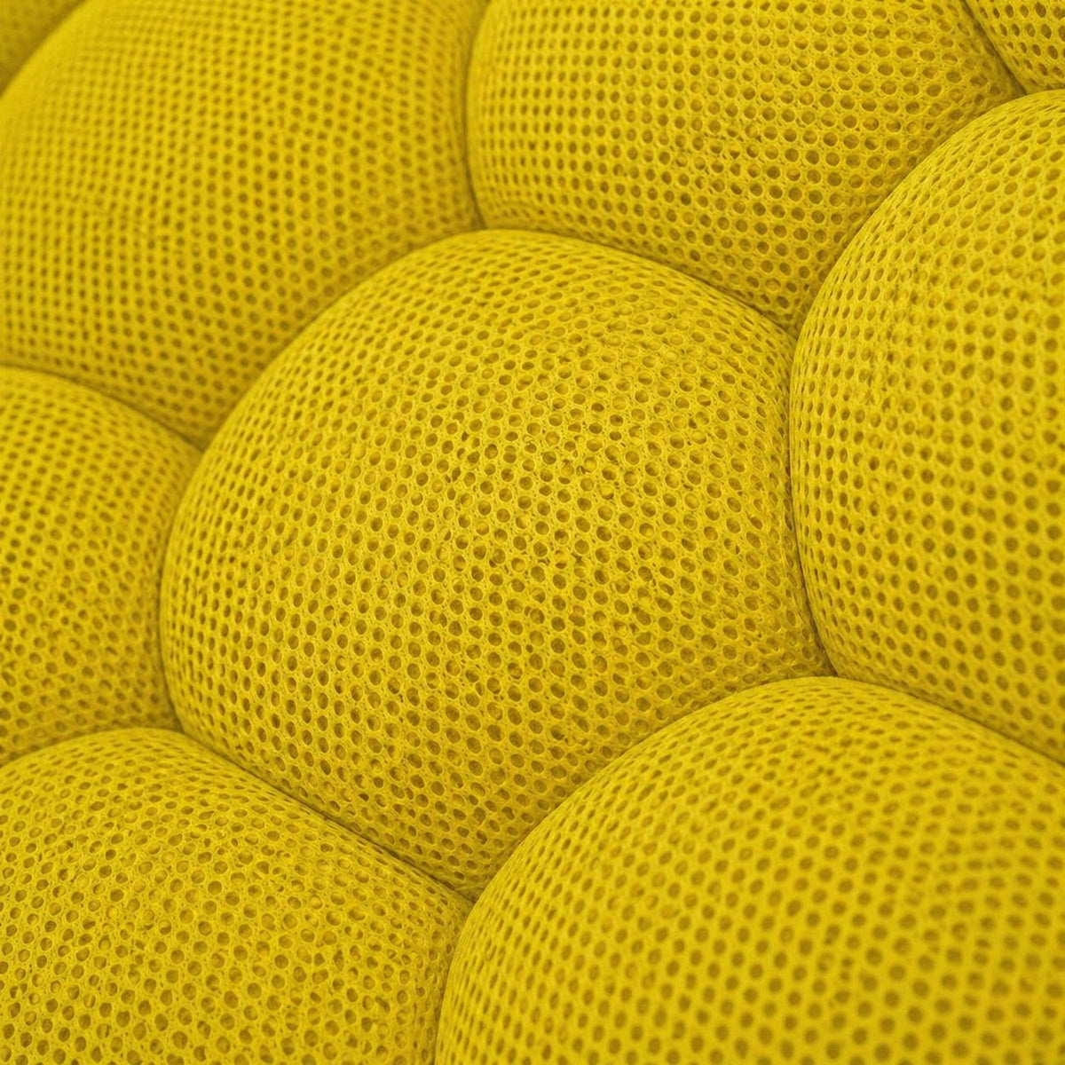 CANAPÉ BUBBLE ASTRO JAUNE