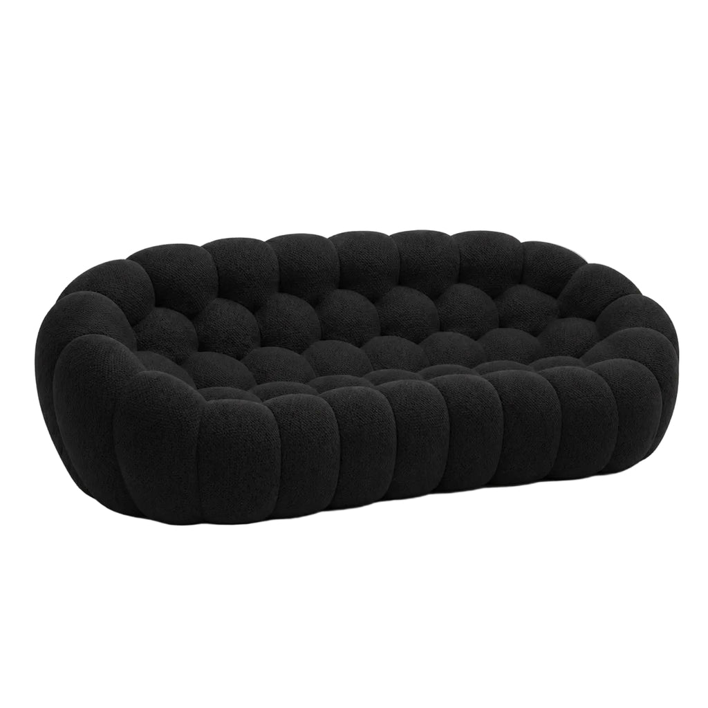 CANAPÉ BUBBLE ASTRO MAX NOIR