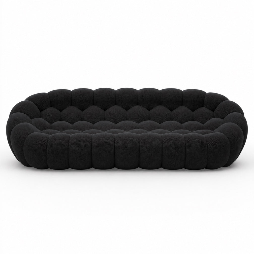 CANAPÉ BUBBLE ASTRO MAX NOIR