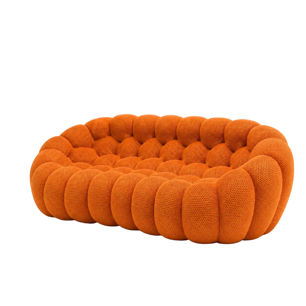CANAPÉ BUBBLE ASTRO MAX ORANGE