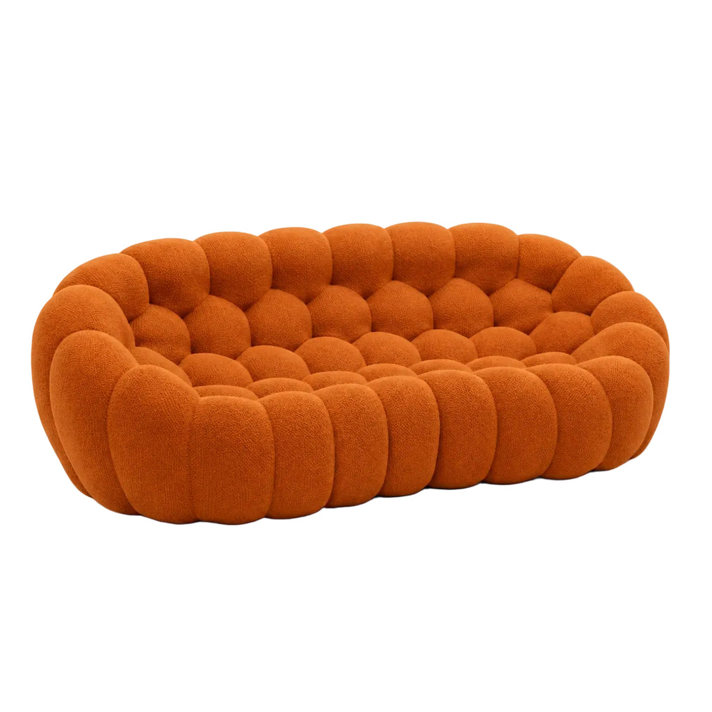 CANAPÉ BUBBLE ASTRO MAX ORANGE