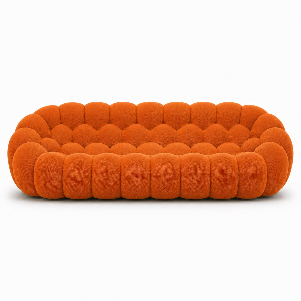 CANAPÉ BUBBLE ASTRO MAX ORANGE
