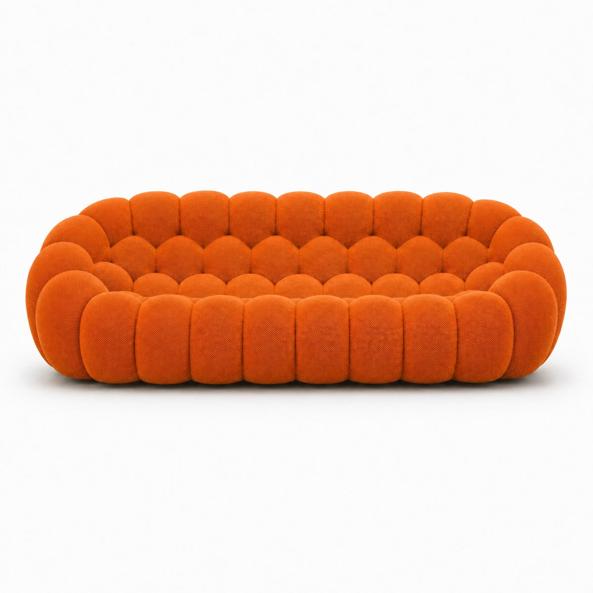 CANAPÉ BUBBLE ASTRO MAX ORANGE