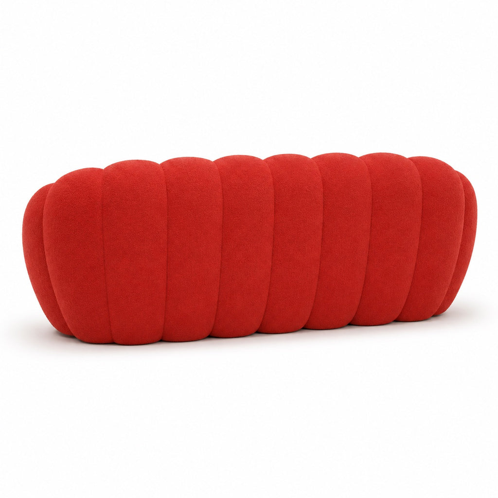 CANAPÉ BUBBLE ASTRO MAX ROUGE