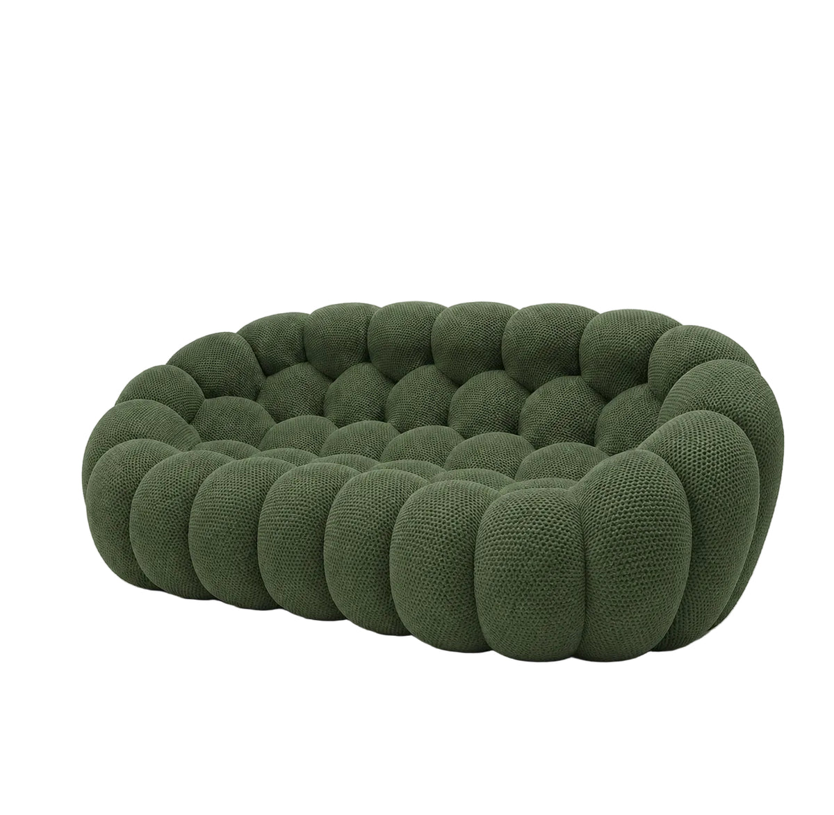 CANAPÉ BUBBLE ASTRO MAX VERT
