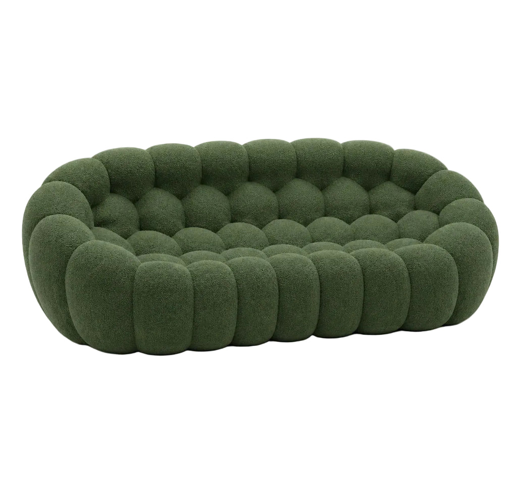 CANAPÉ BUBBLE ASTRO MAX VERT