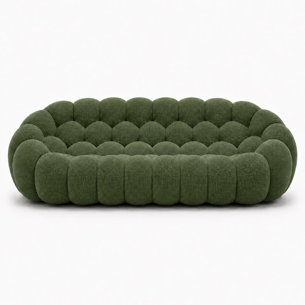 CANAPÉ BUBBLE ASTRO MAX VERT