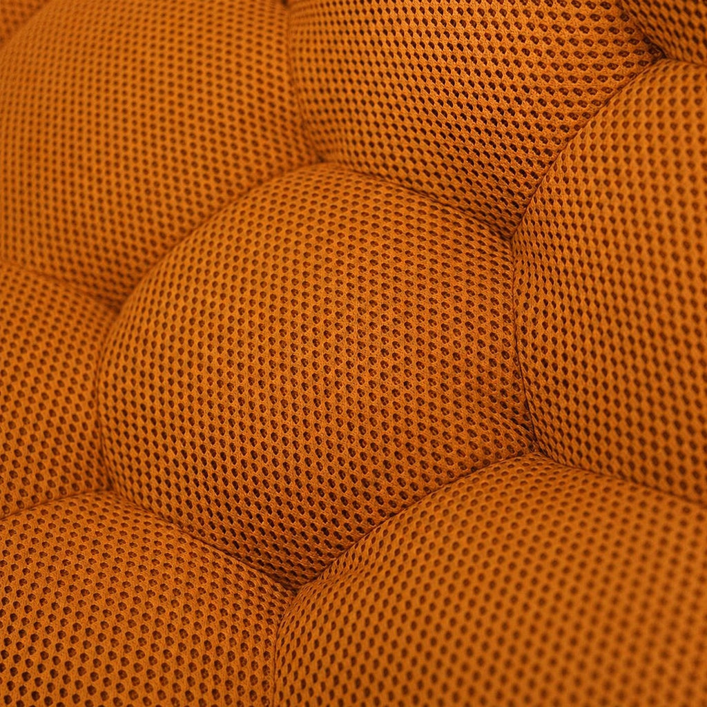 CANAPÉ BUBBLE ASTRO ORANGE