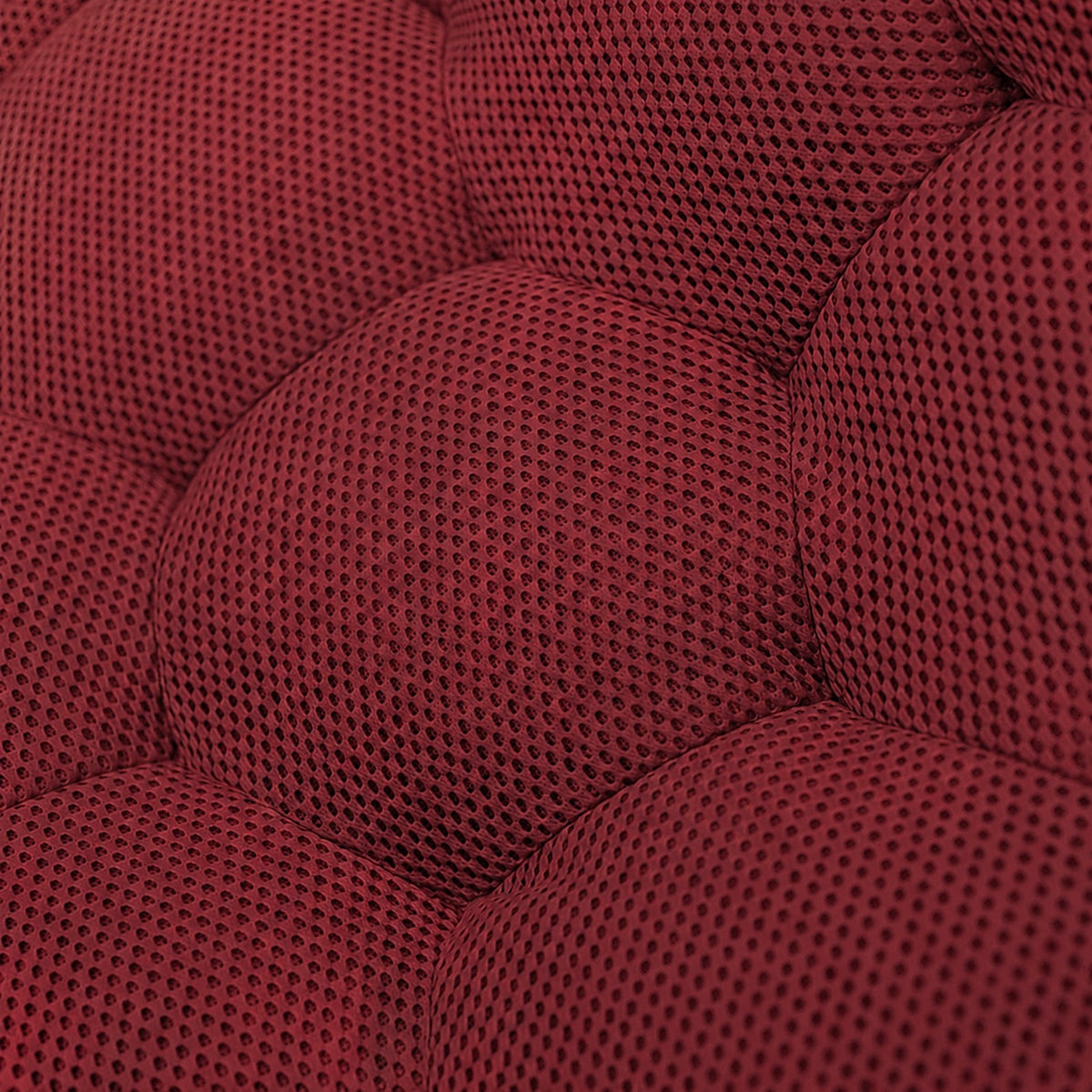CANAPÉ BUBBLE ASTRO ROUGE GRENADE
