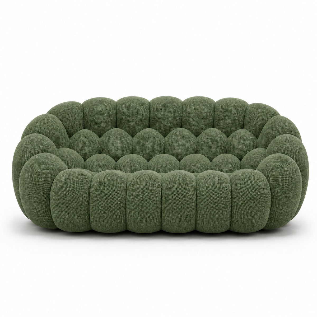 CANAPÉ BUBBLE ASTRO VERT