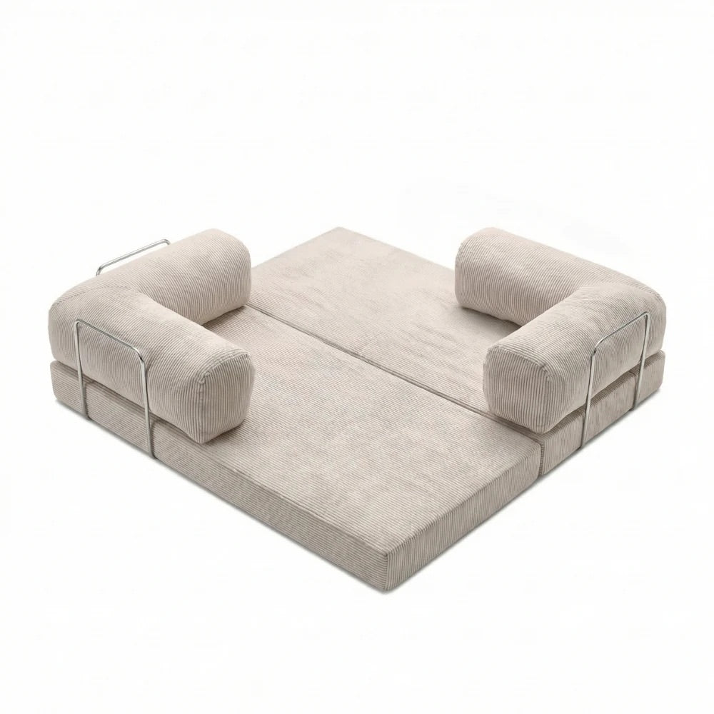 CANAPÉ-LIT  LUVO MODULABLE LIN
